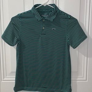 Vinyard Vines kids collared shirt